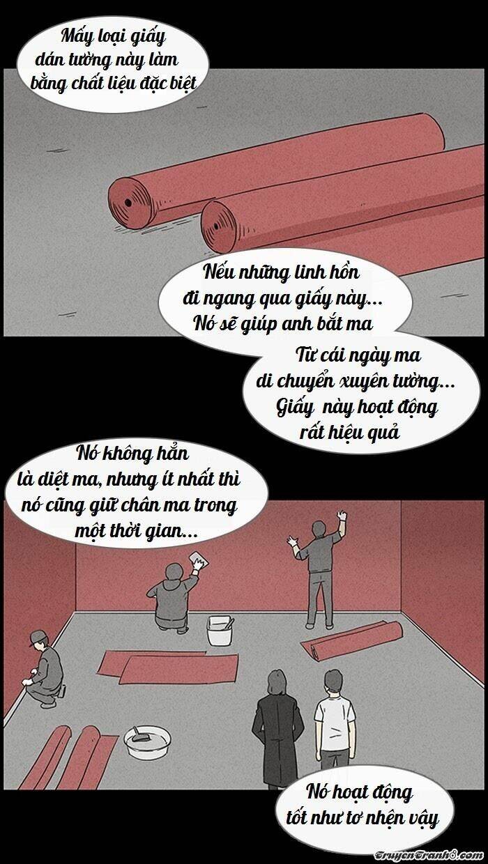 Những Câu Chuyện Bất Thường: Chapter 50