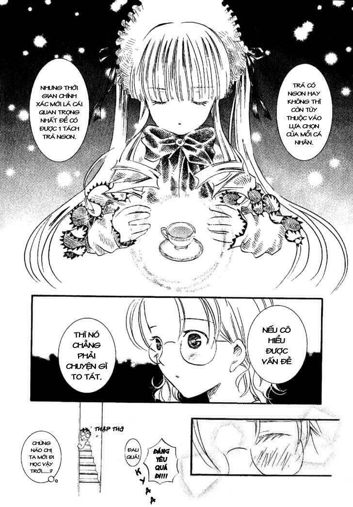 Rozen Maiden: Chapter 3