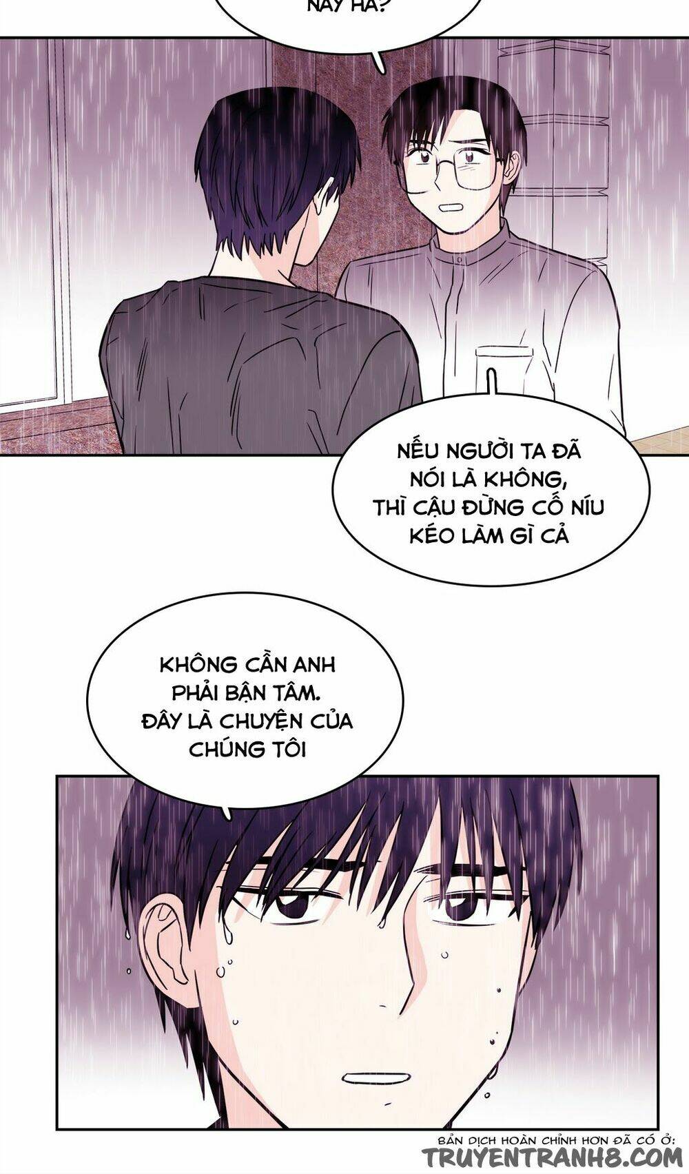 Chuyện Gì Đến, Rồi Cũng Sẽ Đến: Chapter 48