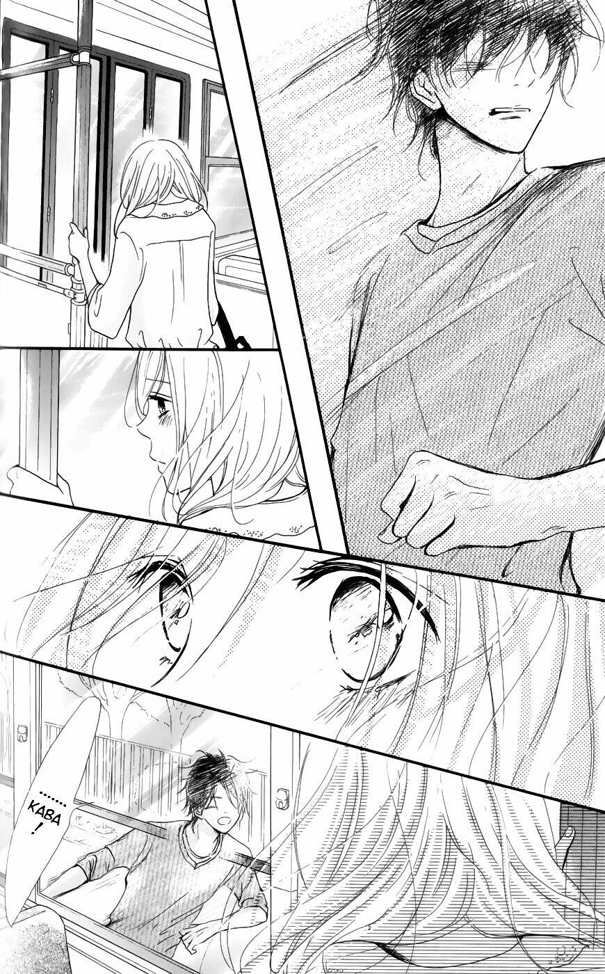 Futari No Table: Chapter 7