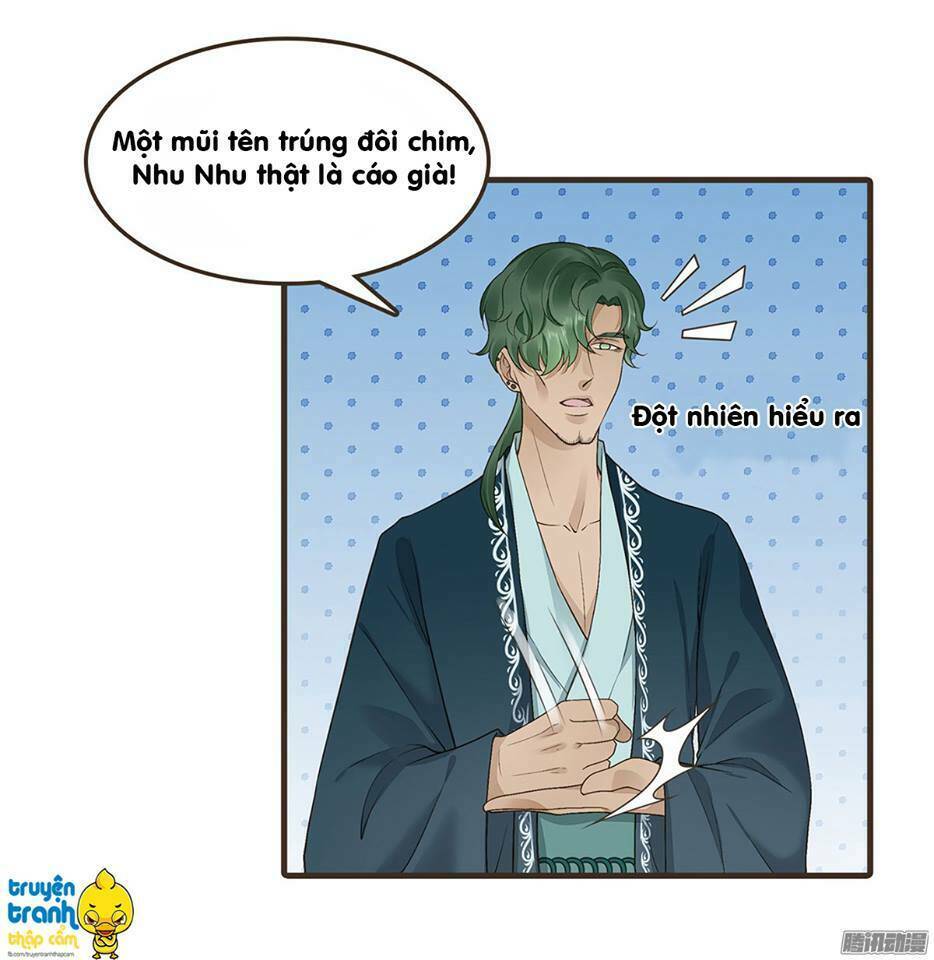 Đại Giá Thừa Tướng: Chapter 48