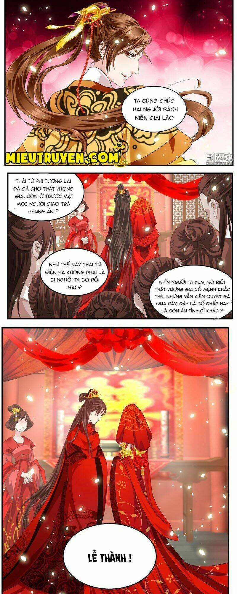 Tuyệt Thế Độc Phi Của Tà Vương: Chapter 6