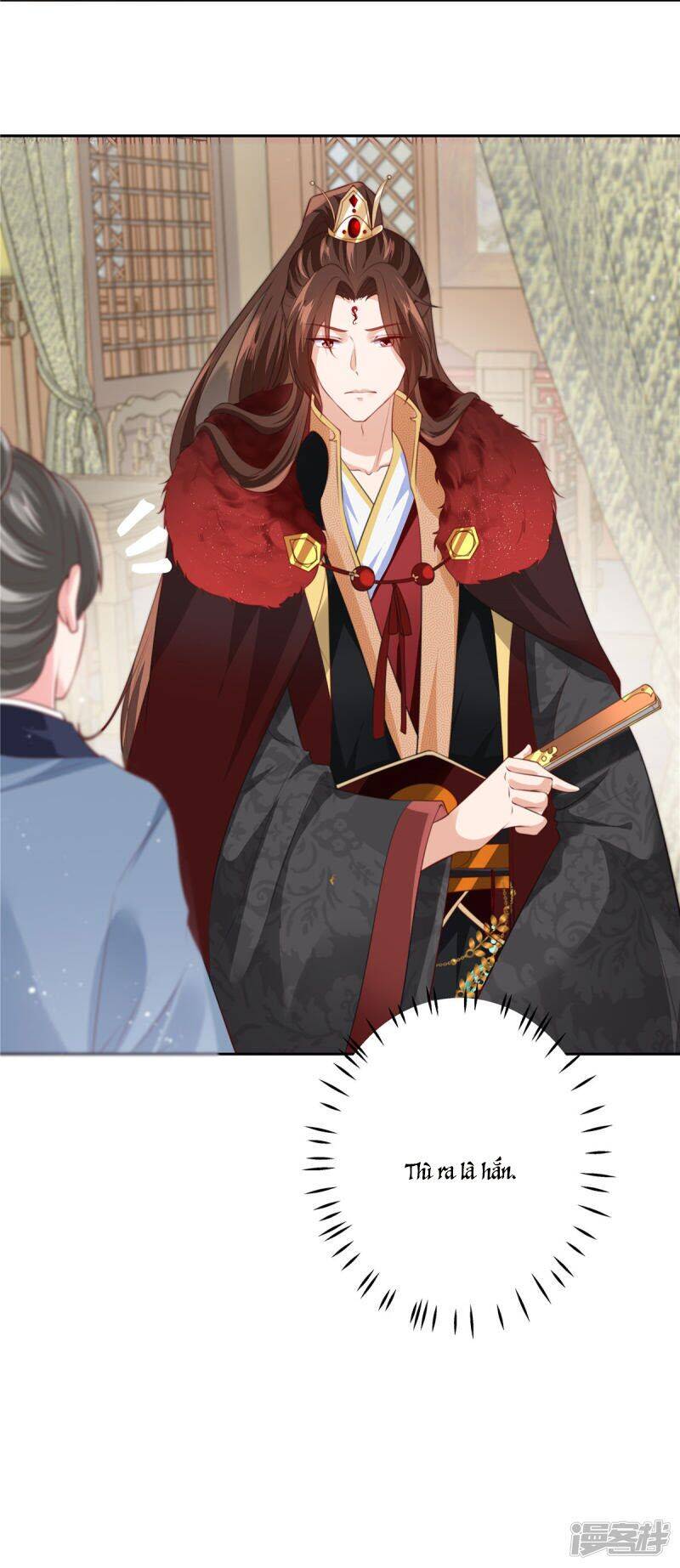 Thiếu Chủ Hung Ác Ta Yêu: Chapter 1