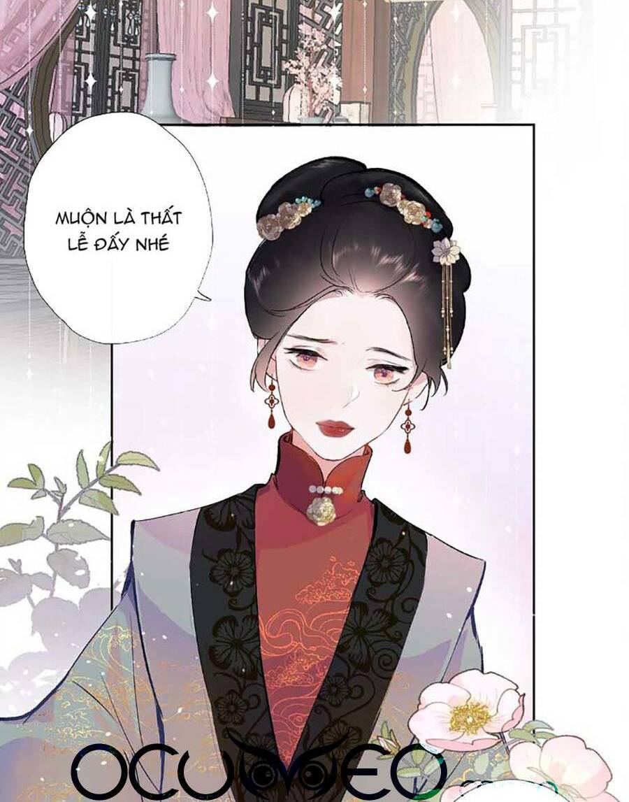 Hoa Để Nhân Gian Ức Vạn Thế: Chapter 1