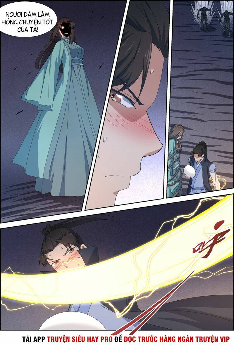 Tiên Trụ: Chapter 105