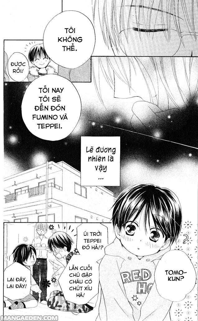 Faster Than A Kiss: Chapter 23