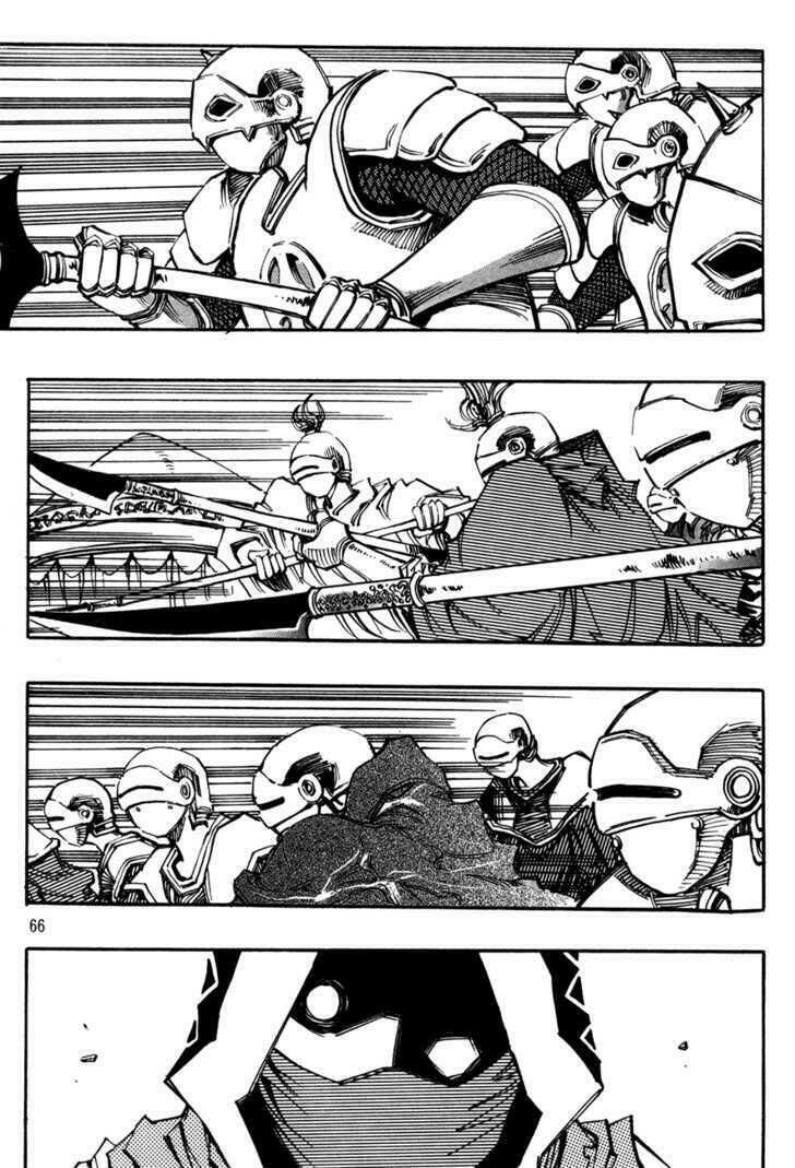 Ares - Kiếm Sĩ Lang Thang: Chapter 105