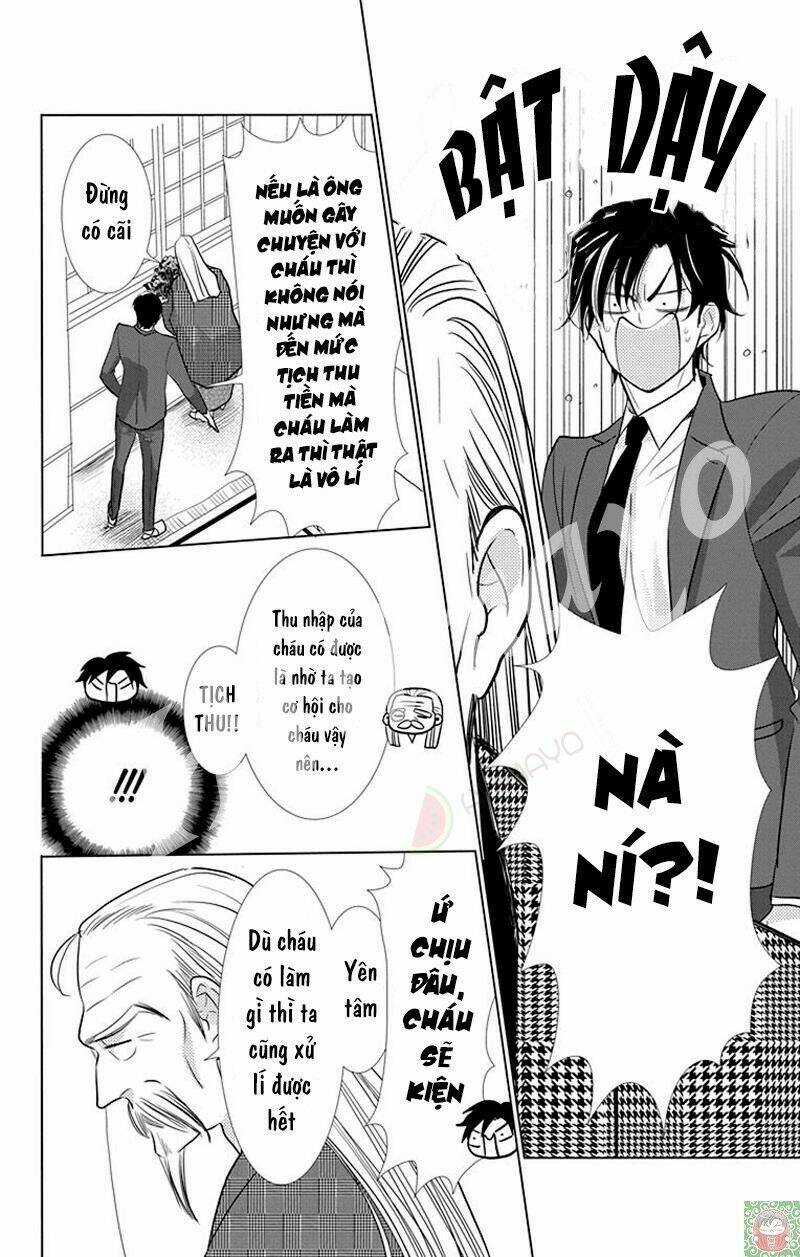 Phong Quỷ Truyền Thuyết: Chapter 31