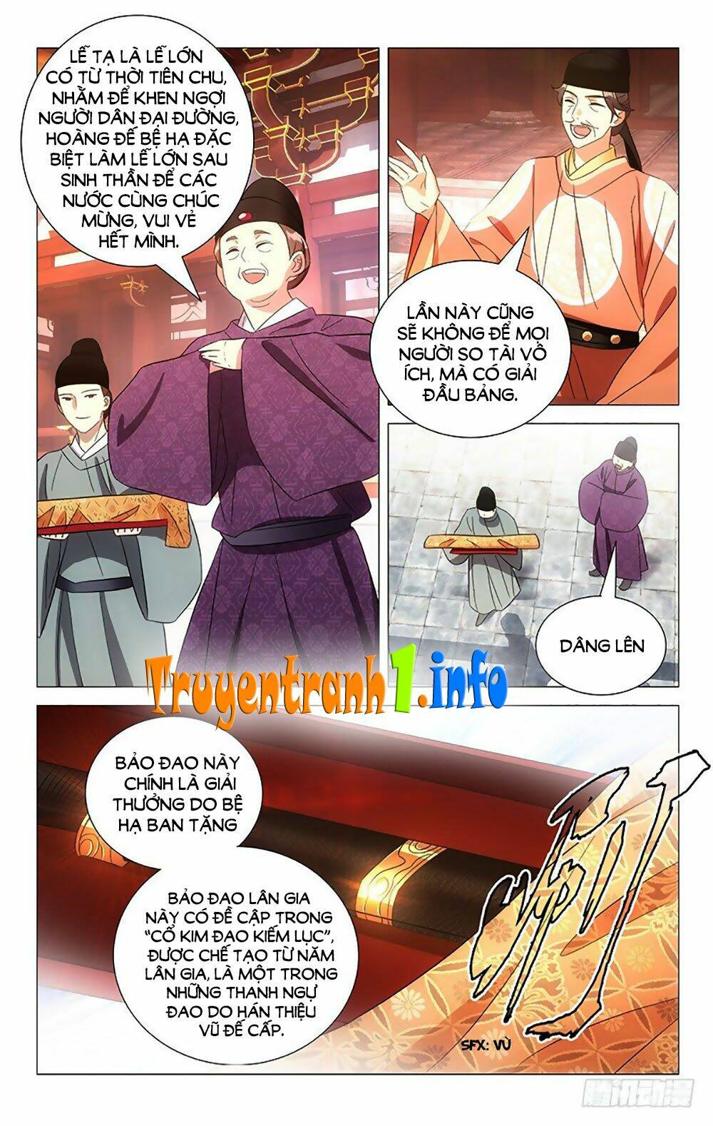 Phò Mã! Không Nên A!: Chapter 100