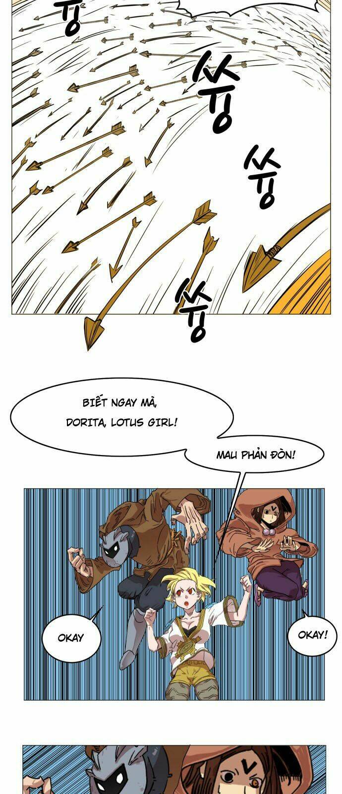 Hard Core Leveling Warrior: Chapter 54