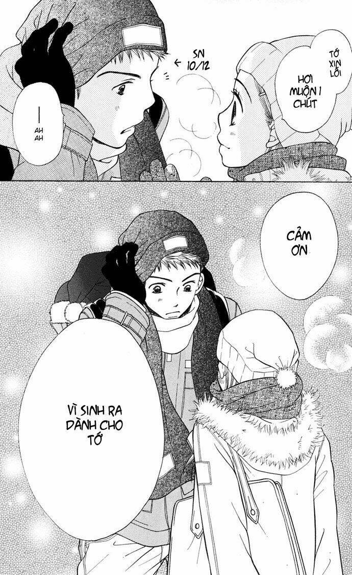 Đồng Hồ Cát: Chapter 7