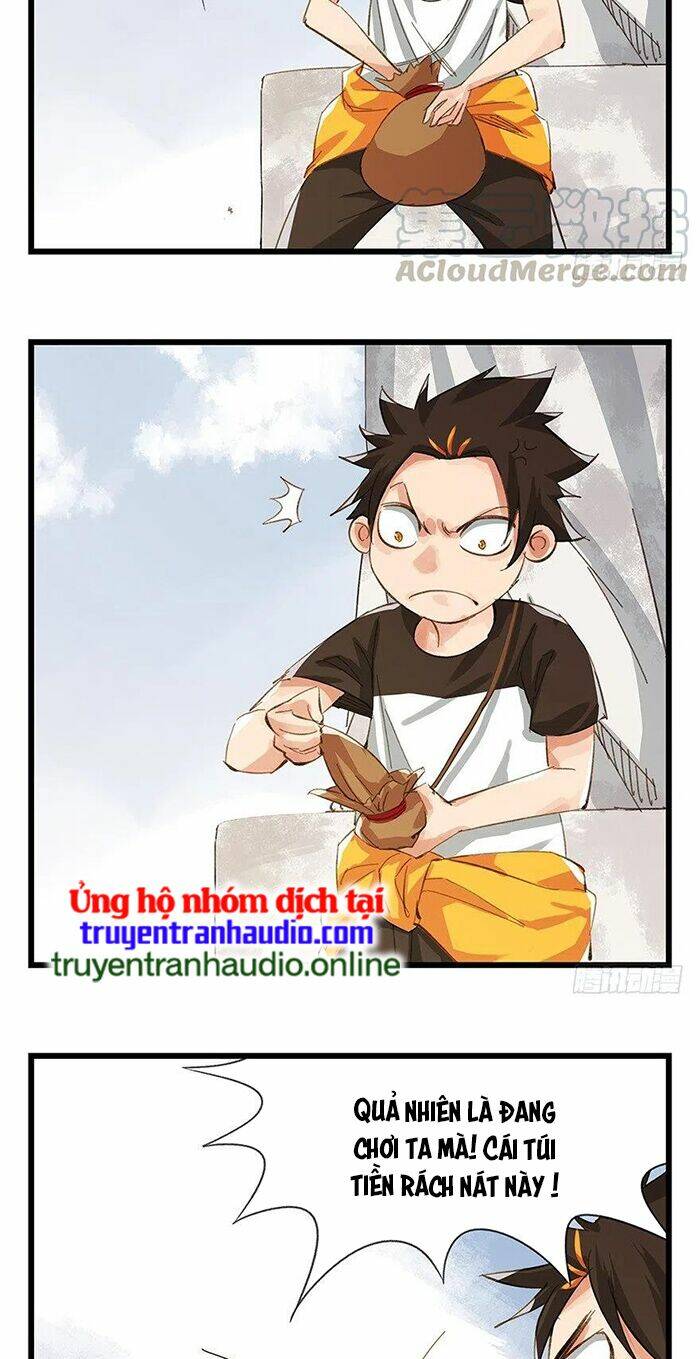 Thăng Vân Tháp: Chapter 15