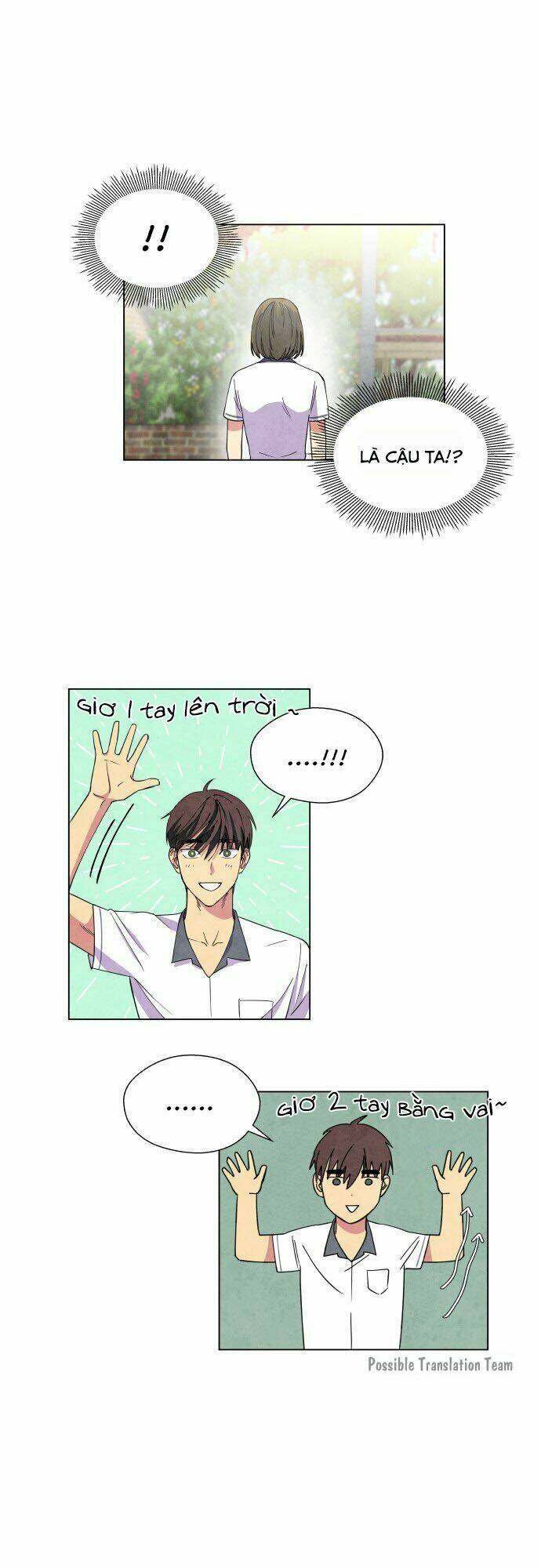 Tai Sói Và Mũ Đỏ: Chapter 11