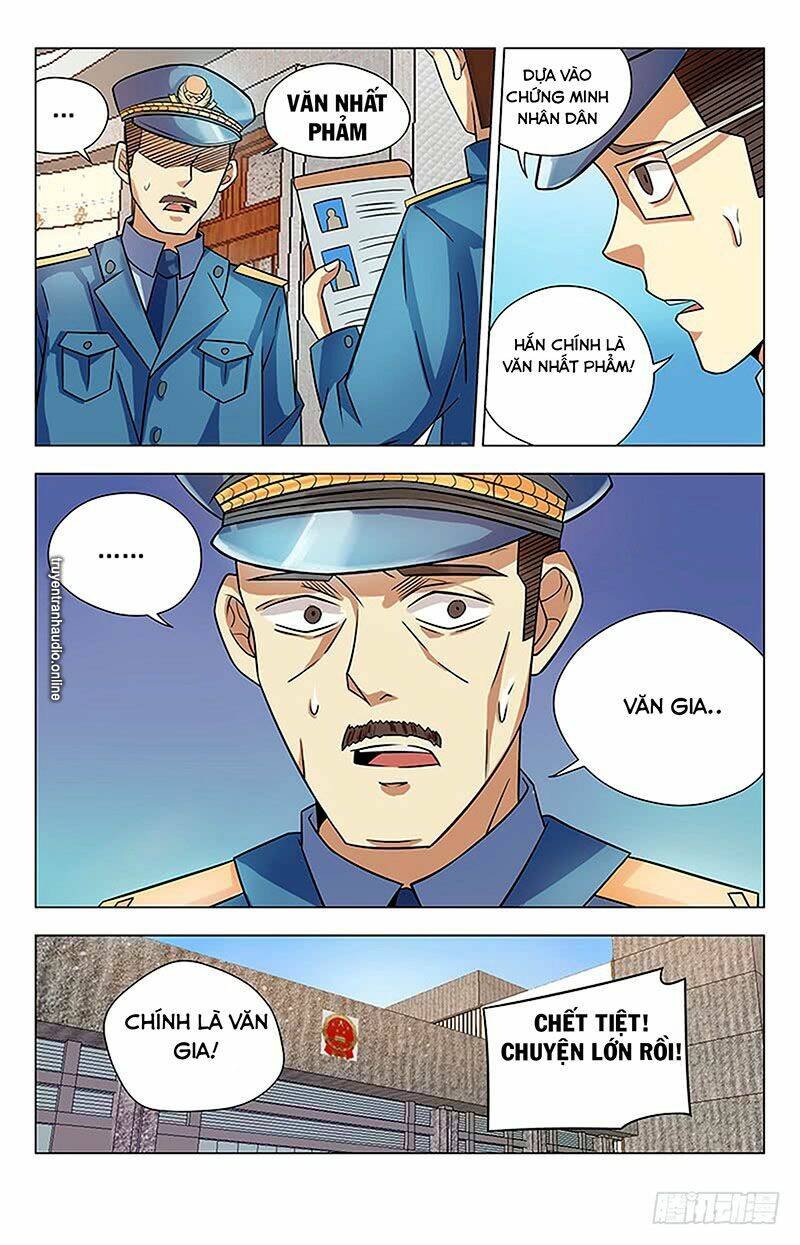 Long Ẩn Giả: Chapter 37