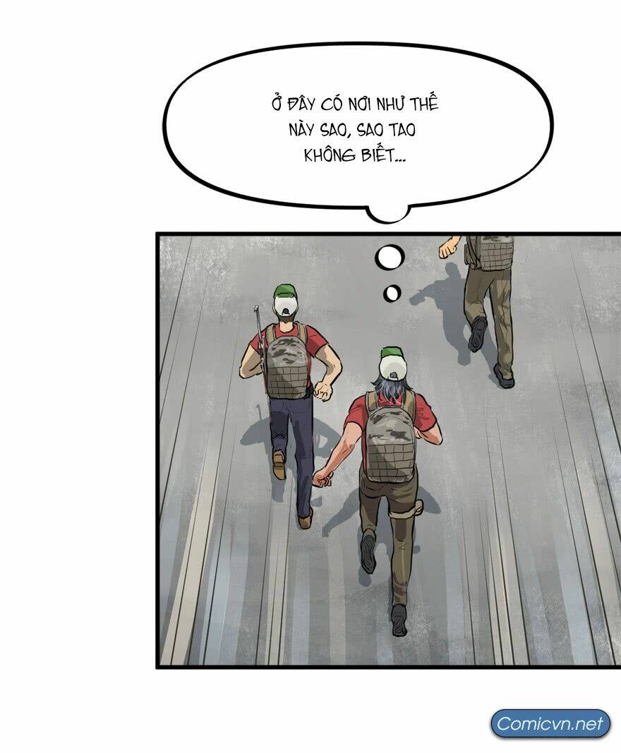 Vua Sinh Tồn: Chapter 35
