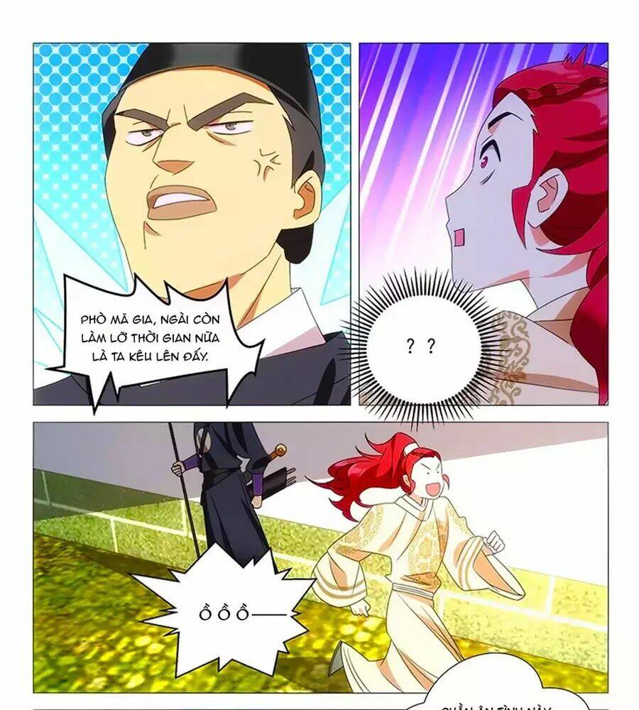 Phò Mã! Không Nên A!: Chapter 76