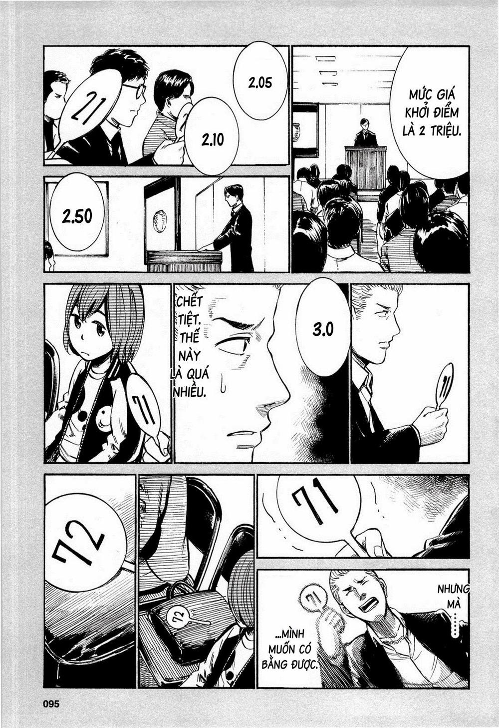 Não Phẳng Siêu Năng Lực: Chapter 13