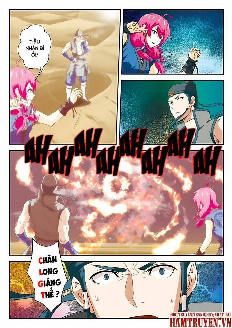 Thế Giới Tiên Hiệp: Chapter 57