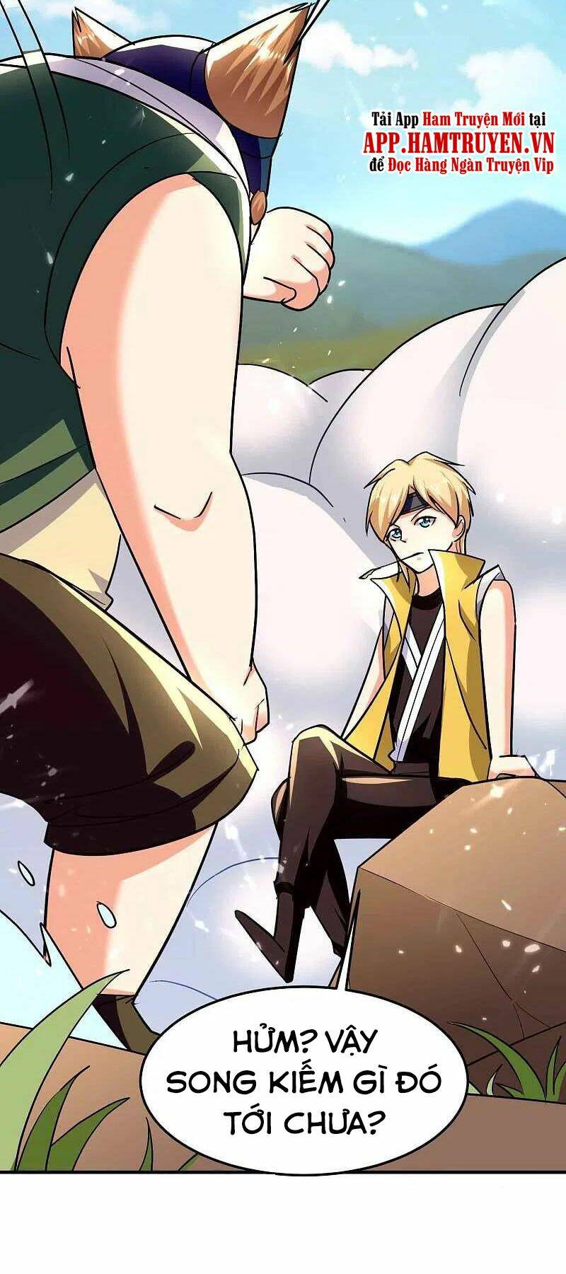 Vạn Giới Tiên Vương: Chapter 174