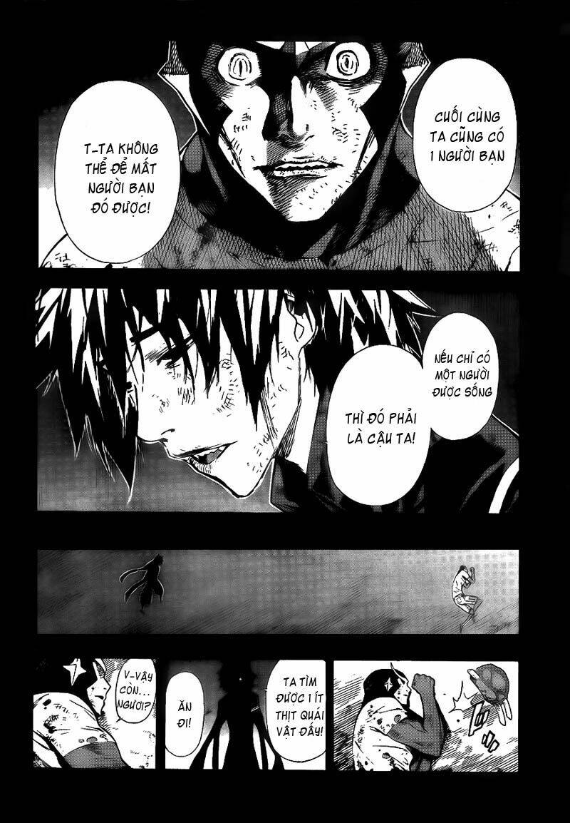 Defense Devil: Chapter 53