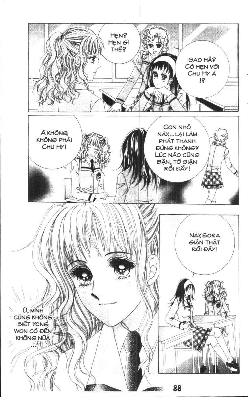 Say Say Say: Chapter 3