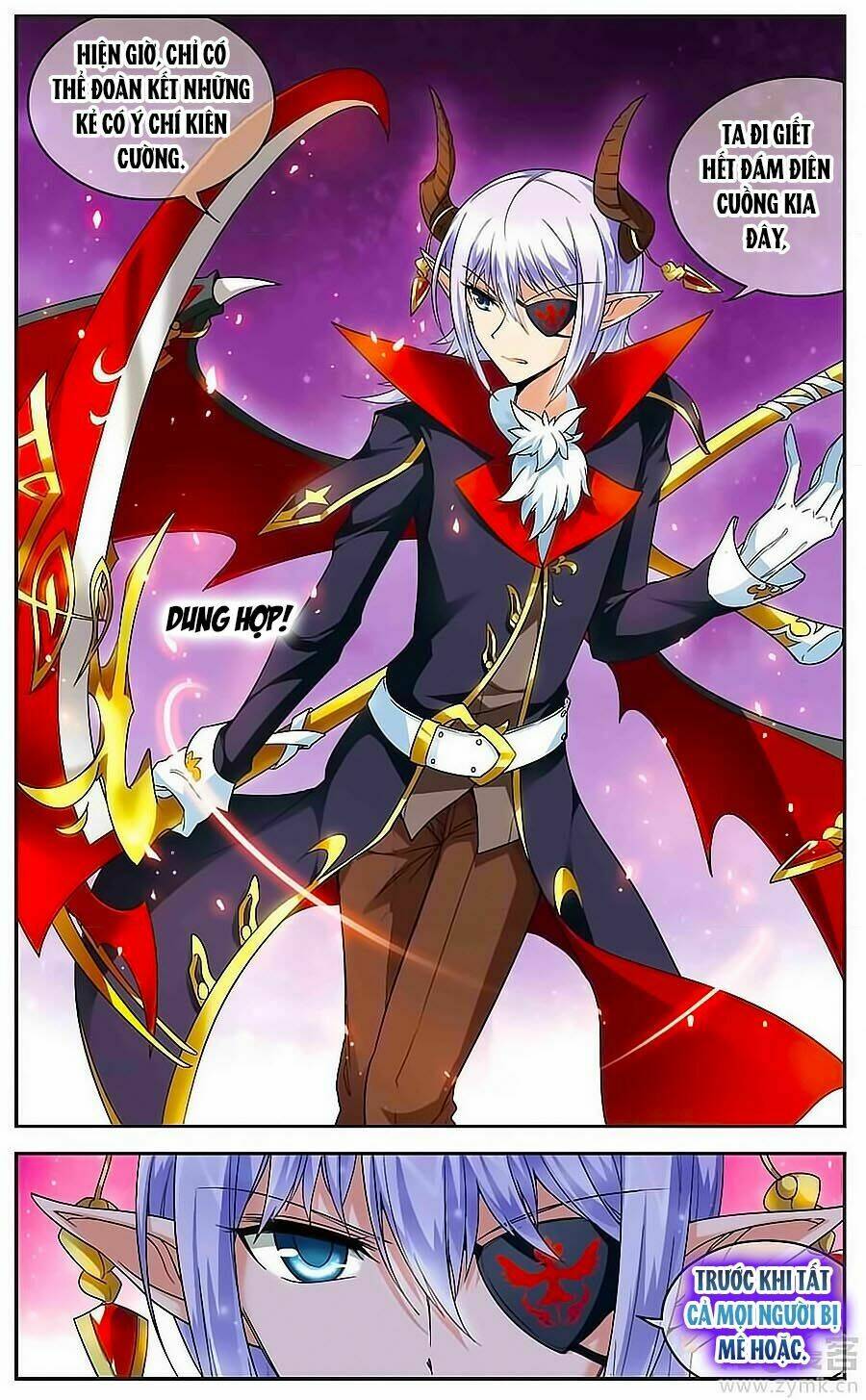 Ma Tạp Tiên Tông: Chapter 137