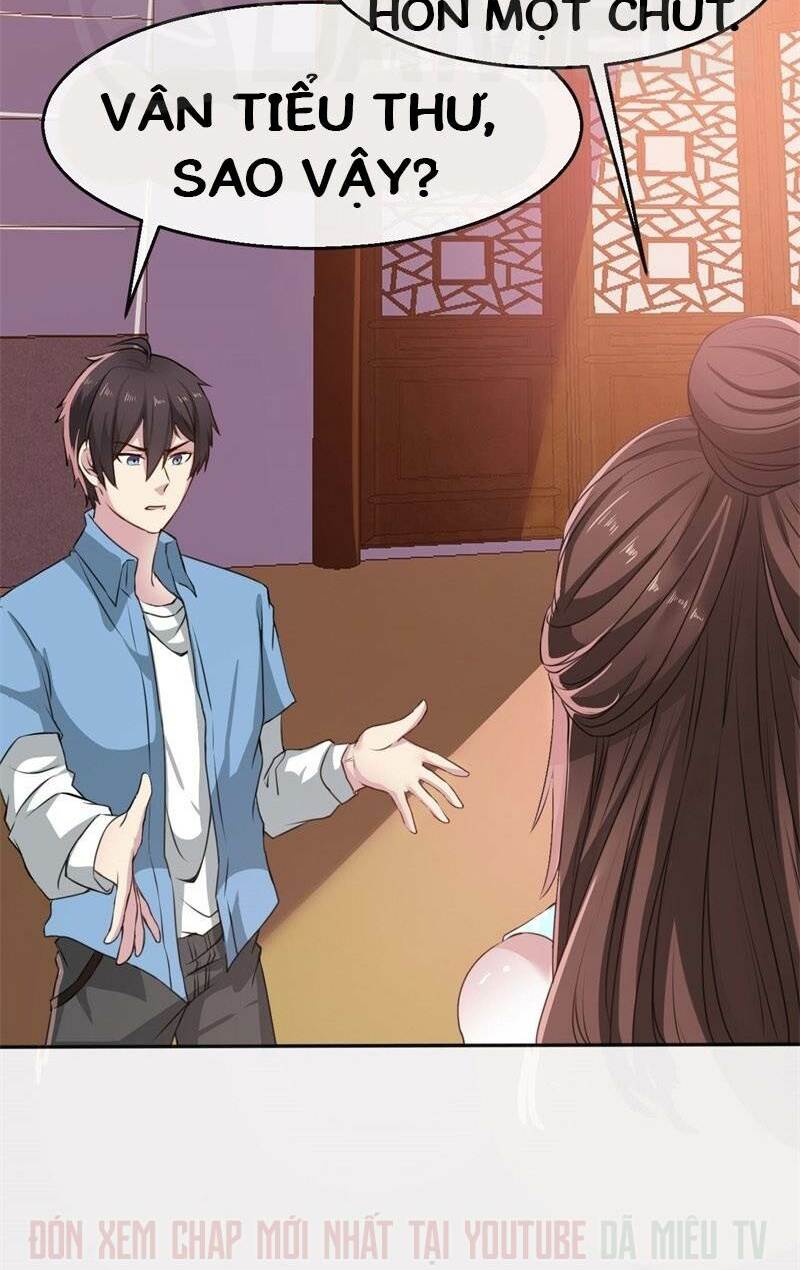 Đô Thị Siêu Cấp Thần Tôn: Chapter 14