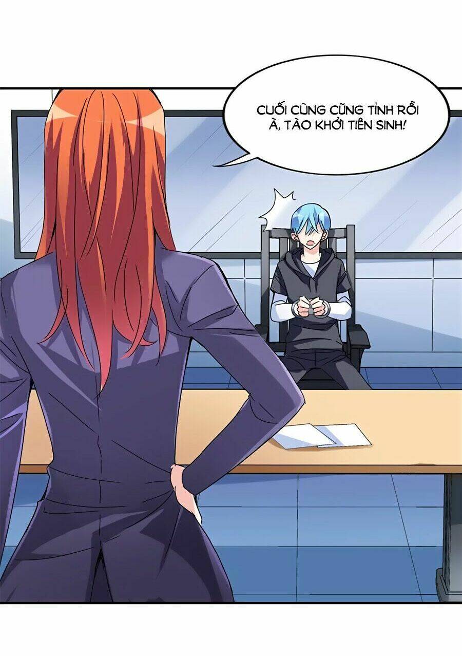 Im Miệng Cho Ta!: Chapter 18