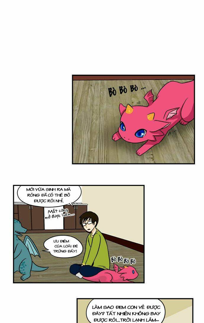 Hắn Ta Là Rồng: Chapter 41