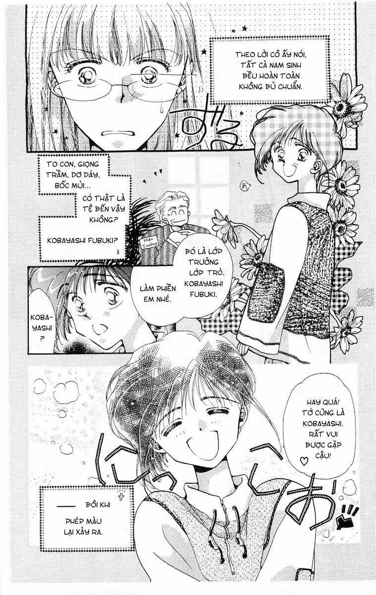 Omake No Kobayashi-Kun: Chapter 1