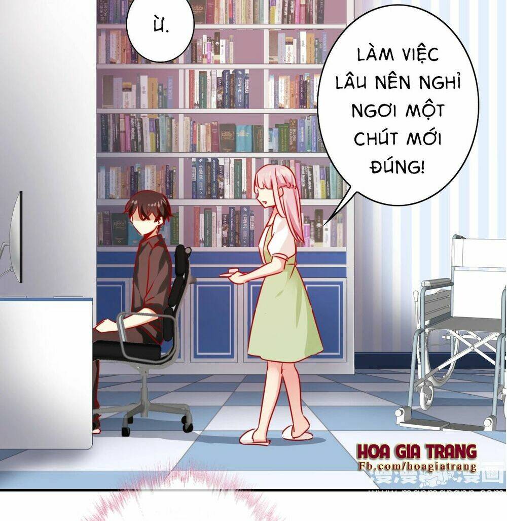 Phục Thù Thiếu Gia Tiểu Điềm Thê: Chapter 17