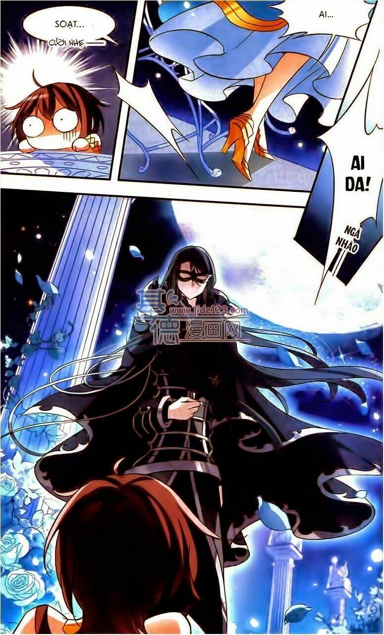 Kỵ Sĩ Hoang Tưởng Dạ: Chapter 64