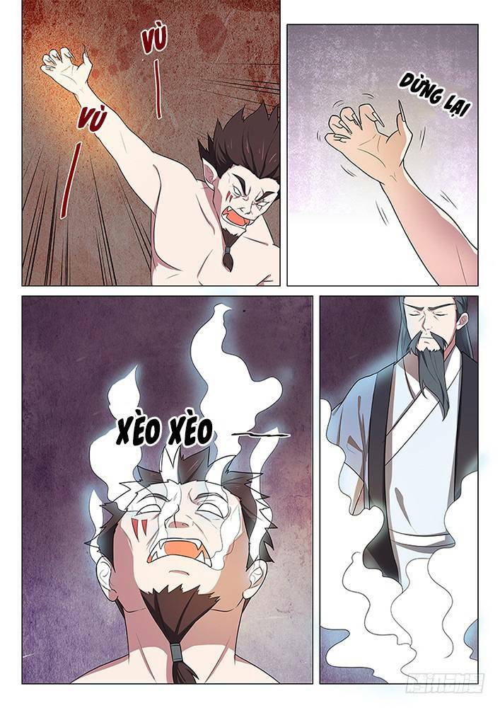 Bất Tử Tà Vương: Chapter 29