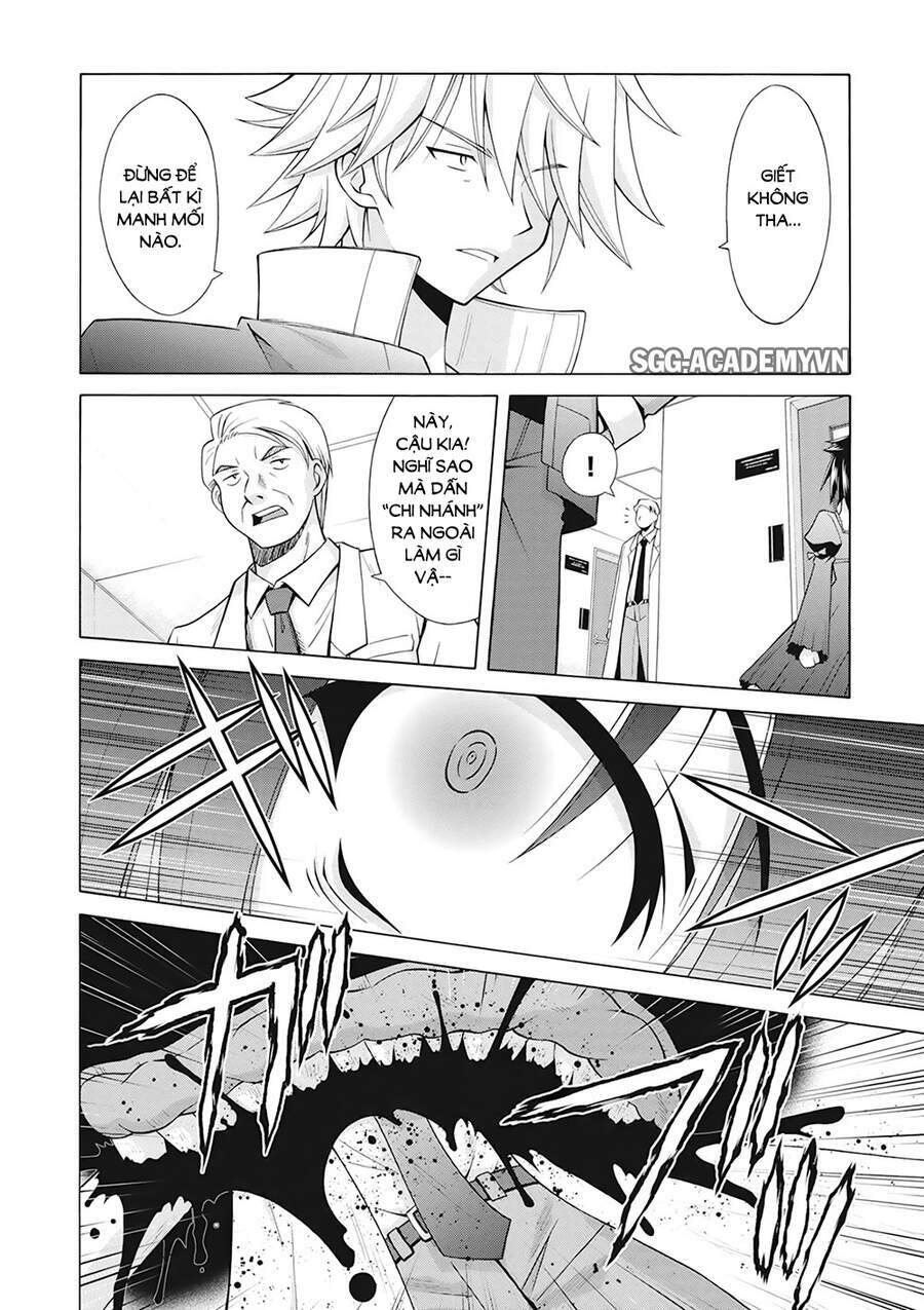 Demonizer Zilch: Chapter 19