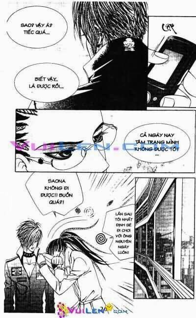 Bí Mật Học Viện Cross: Chapter 3