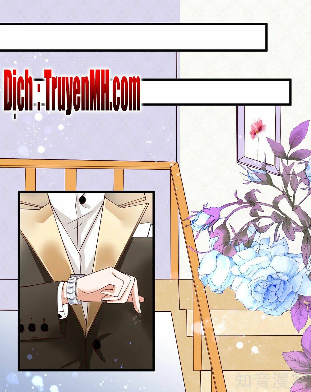 Cường Thế Tù Ái - Địch Thiếu Đừng Xằng Bậy: Chapter 9