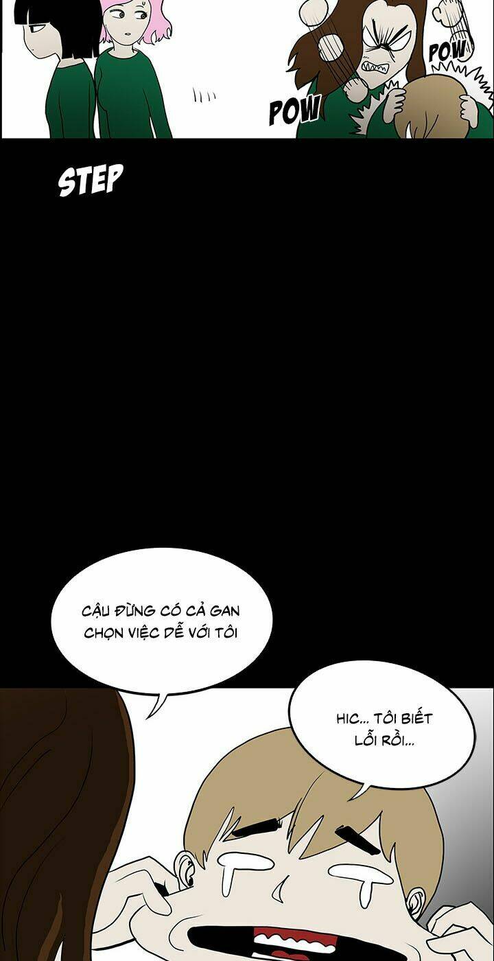 Bệnh Viện Ma Ám: Chapter 45