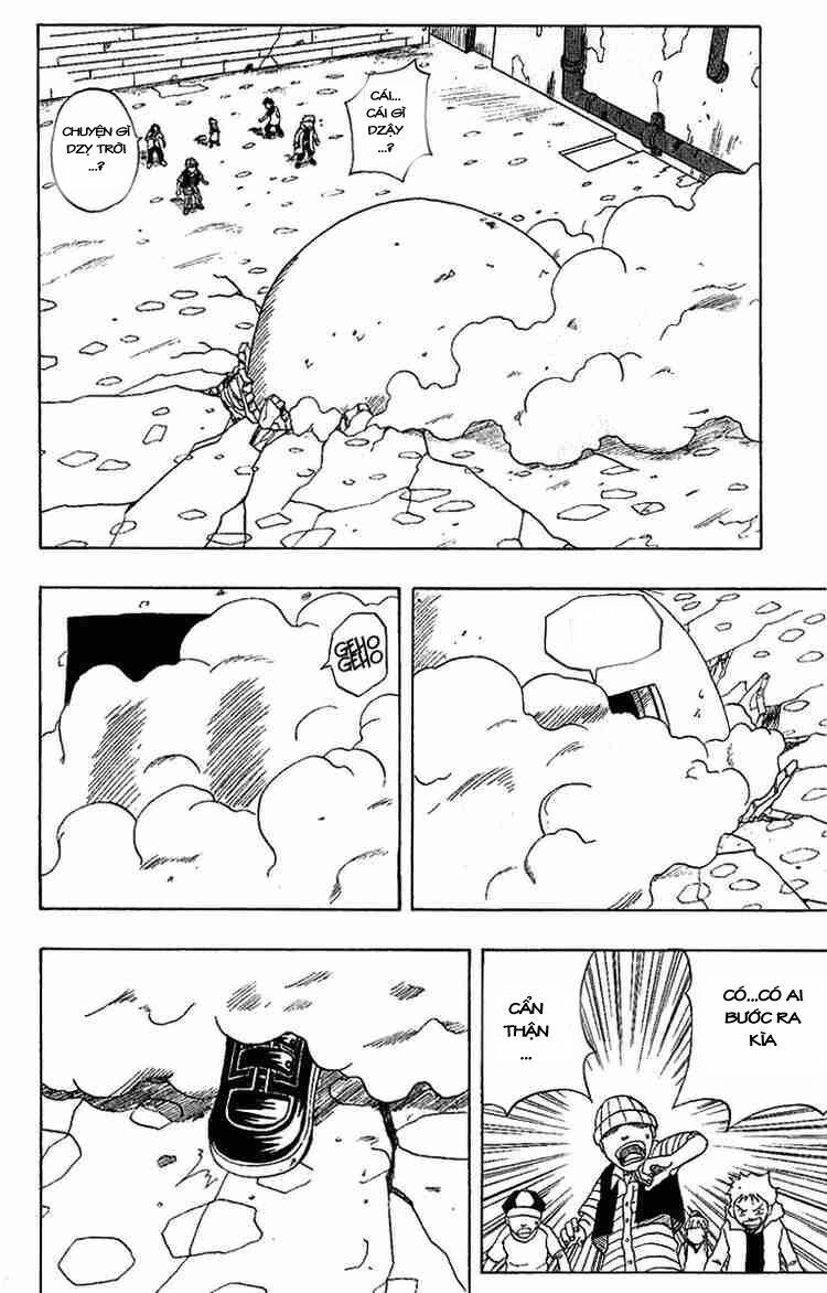 Cuộc Phiêu Lưu Của Quỷ Satan: Chapter 17