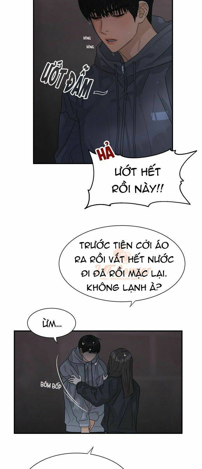 Phải Lòng Oan Gia: Chapter 44