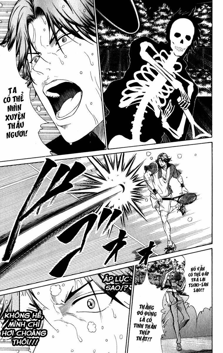 New Prince Of Tennis: Chapter 75