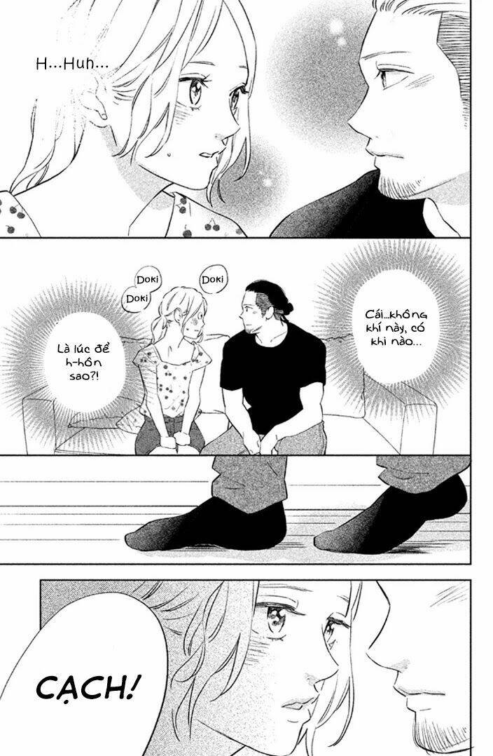 Pujyo And The Beast: Chapter 7