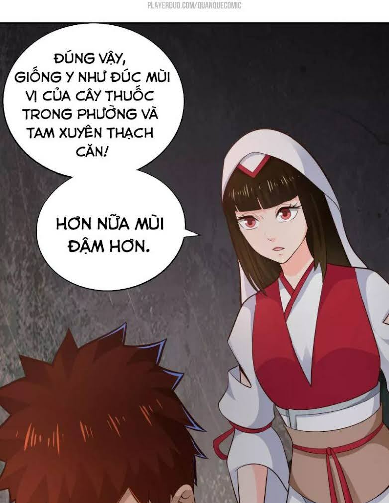 Võ Linh Kiếm Tôn: Chapter 61
