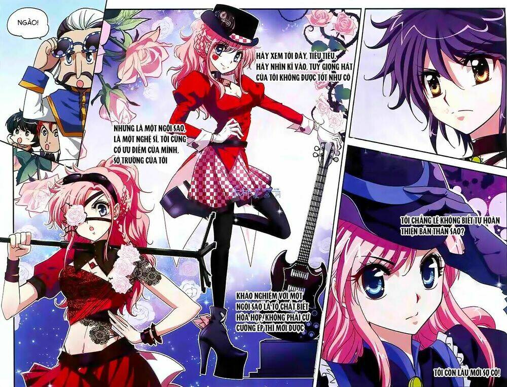 Nghịch Hành Thiên Hậu: Chapter 4