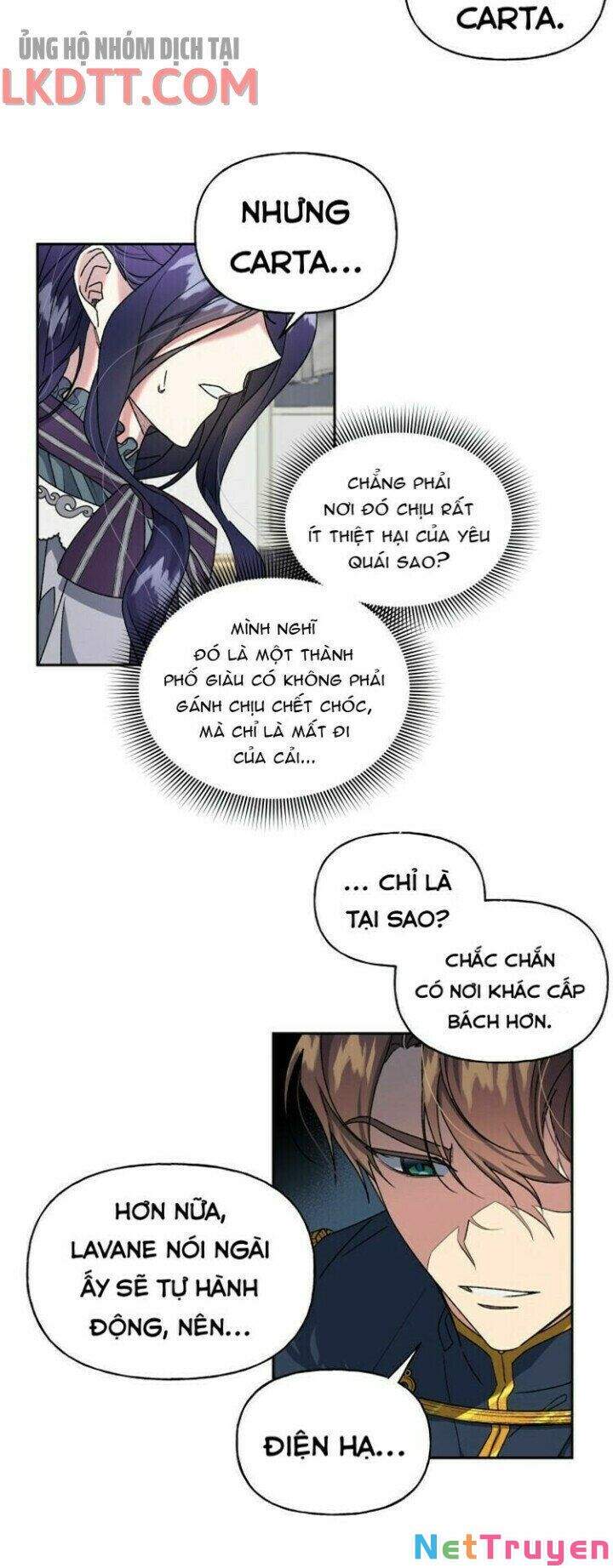 Nàng Công Chúa Trở Thành Vật Hiến Tế: Chapter 16