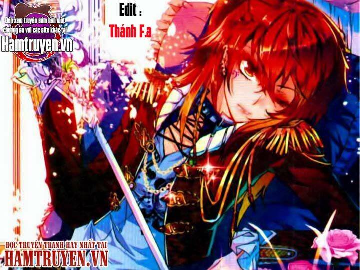 Hỏa Bạo Thiên Vương: Chapter 6