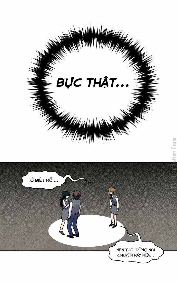 Tai Sói Và Mũ Đỏ: Chapter 40