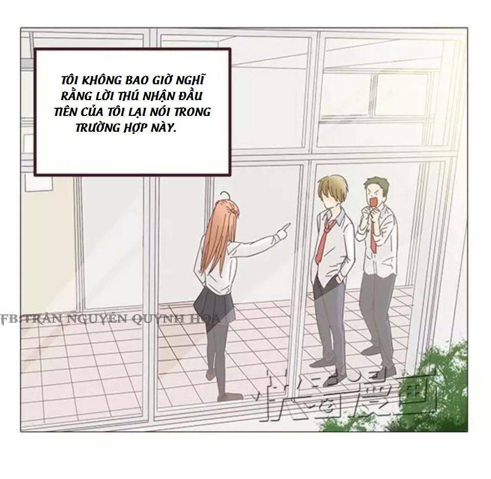 Xin Chào! Dân Nữ: Chapter 8