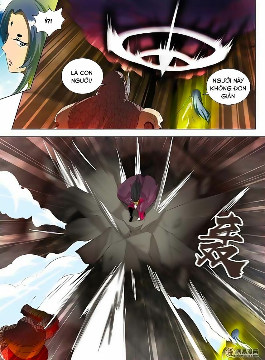 Vĩnh Hằng Chí Tôn: Chapter 116