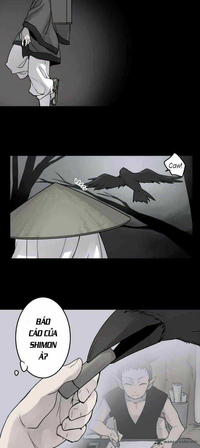 Ake No Tobari: Chapter 78