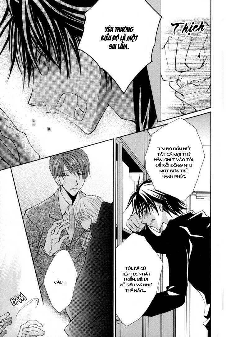 Ore No Tenshi Wa Mayonaka Akuma: Chapter 3